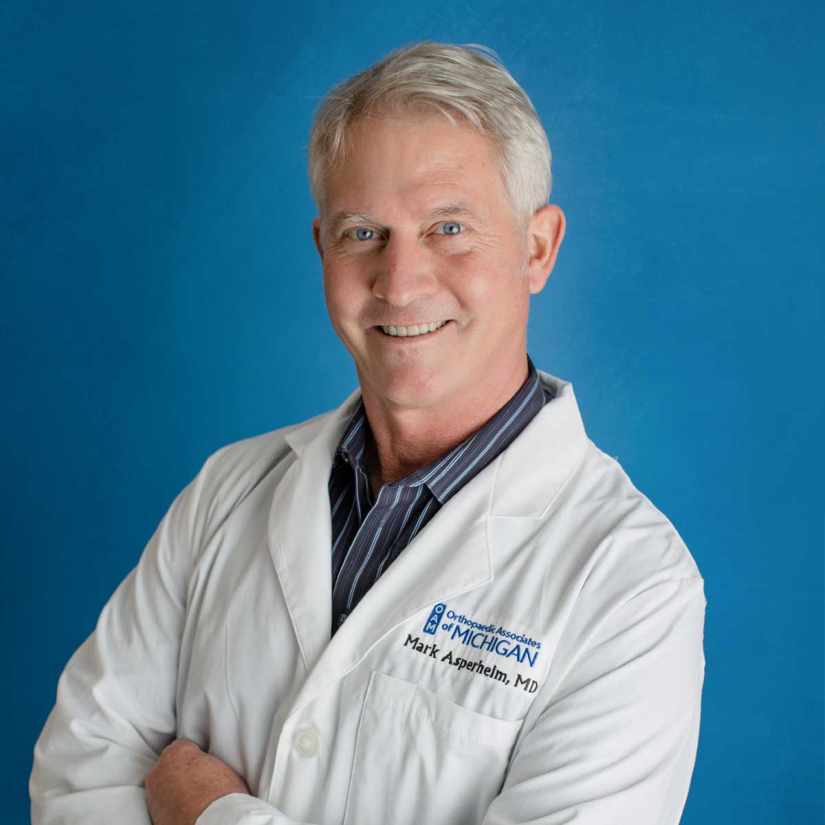 Mark Asperheim, MD - Grand Rapids MI Orthopedic Surgeons