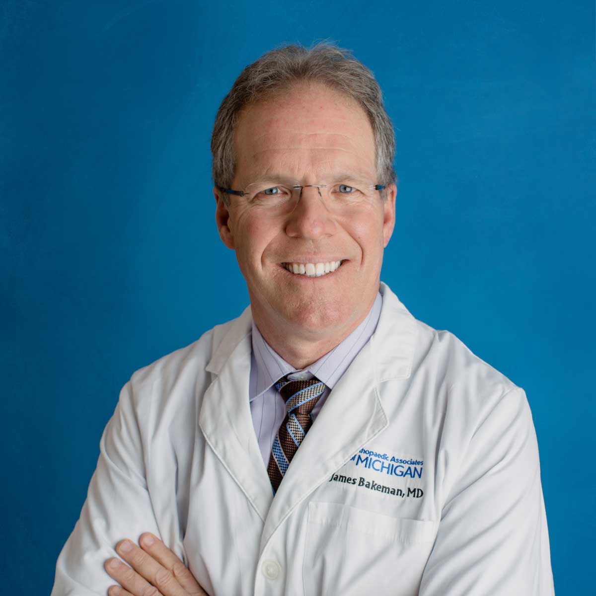 James Bakeman, MD - Grand Rapids MI Orthopedic Physicians