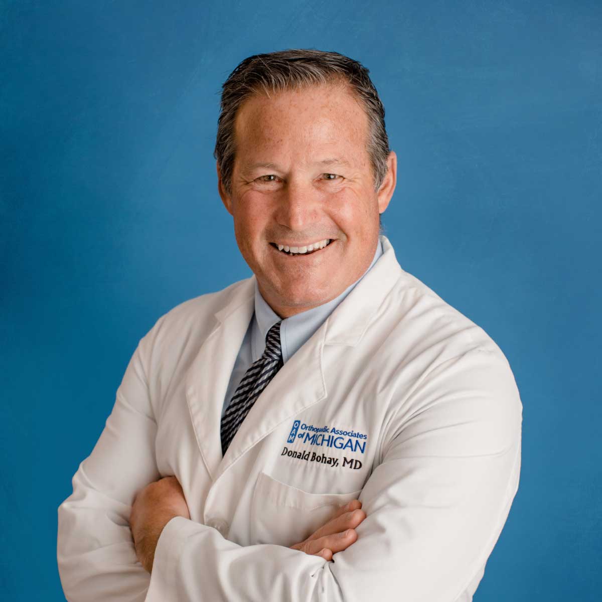 Donald Bohay MD, FACS - Grand Rapids MI Orthopedic Physicians