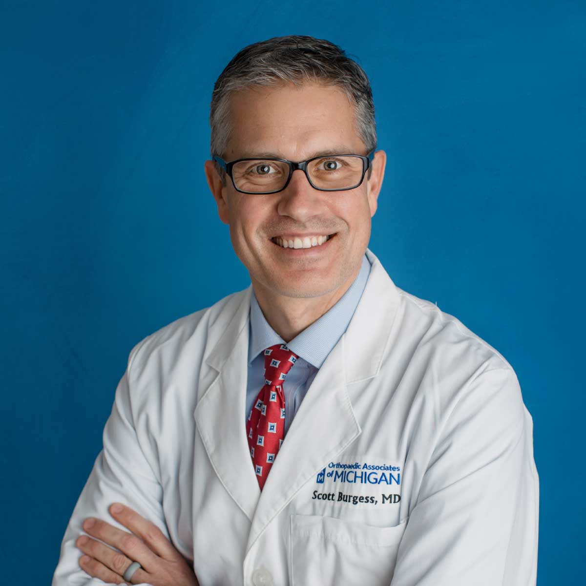 Scott Burgess, MD - Grand Rapids MI Orthopedic Specialists