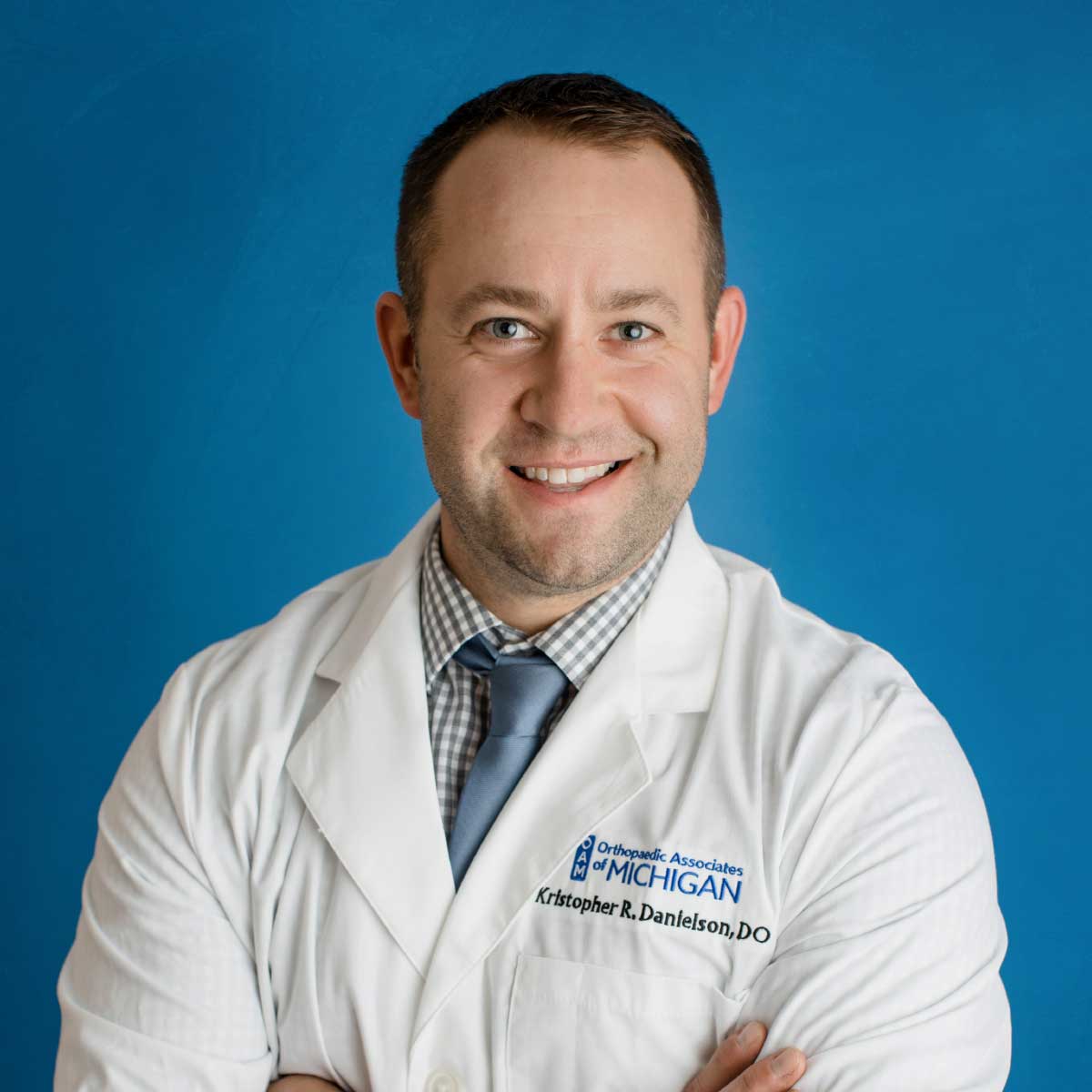 Kristopher Danielson, DO - Grand Rapids MI Orthopedic Physicians