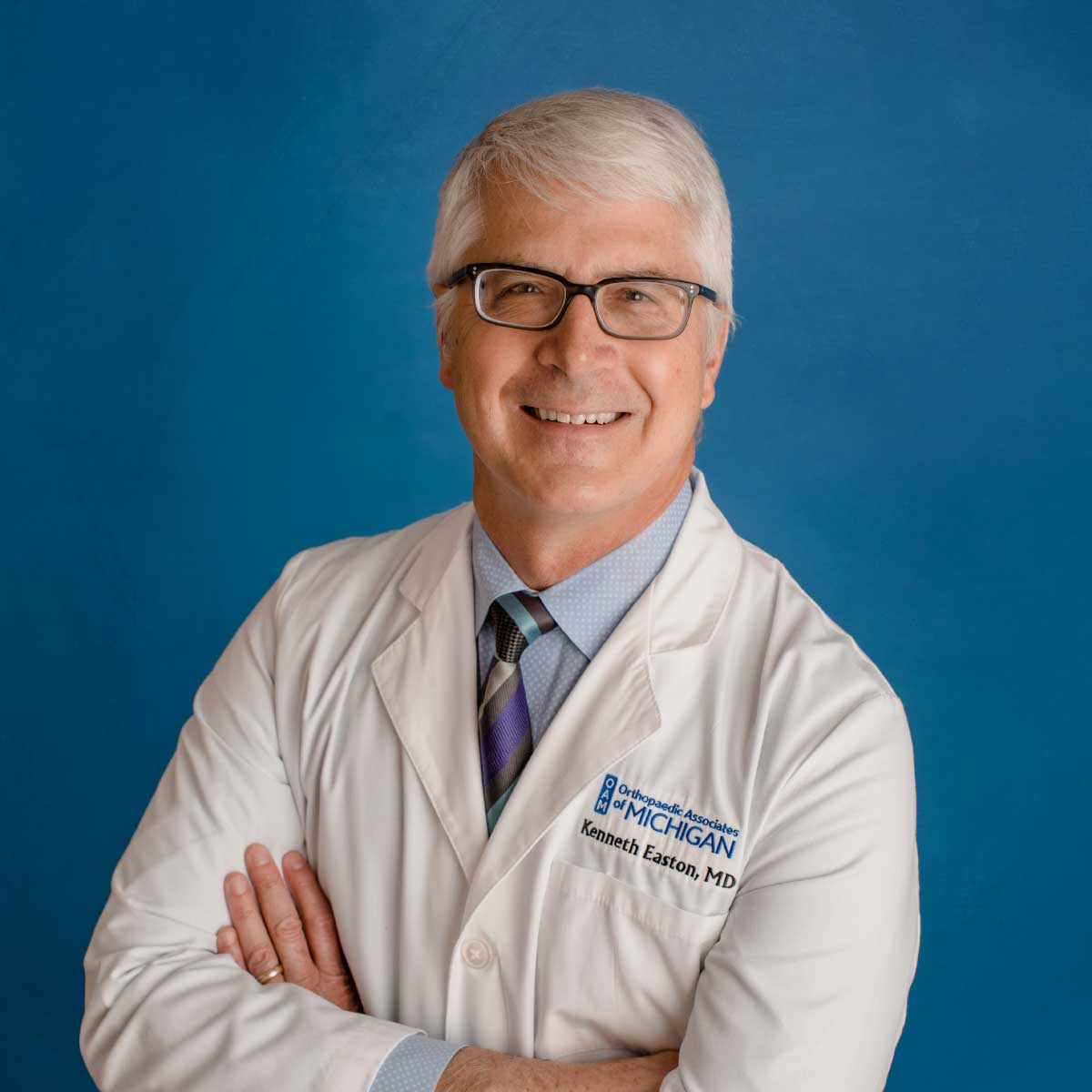 Kenneth Easton, MD Orthopedic Specialists in Greater Grand Rapids, MI