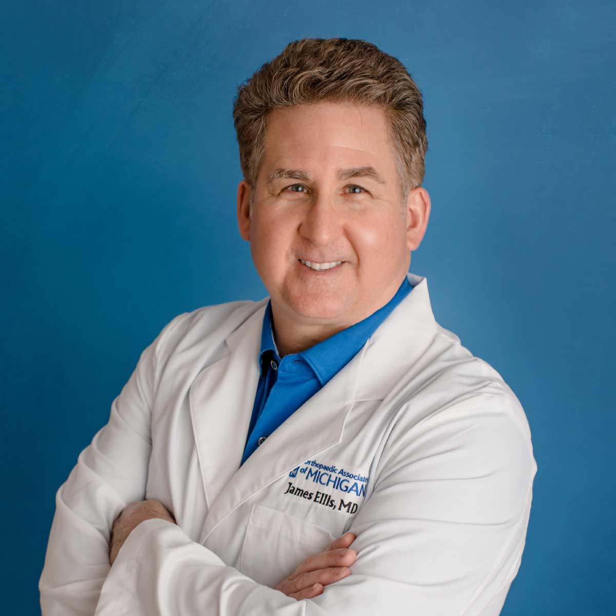 James Ellis, MD - Orthopedic Physicians in Greater Grand Rapids, MI