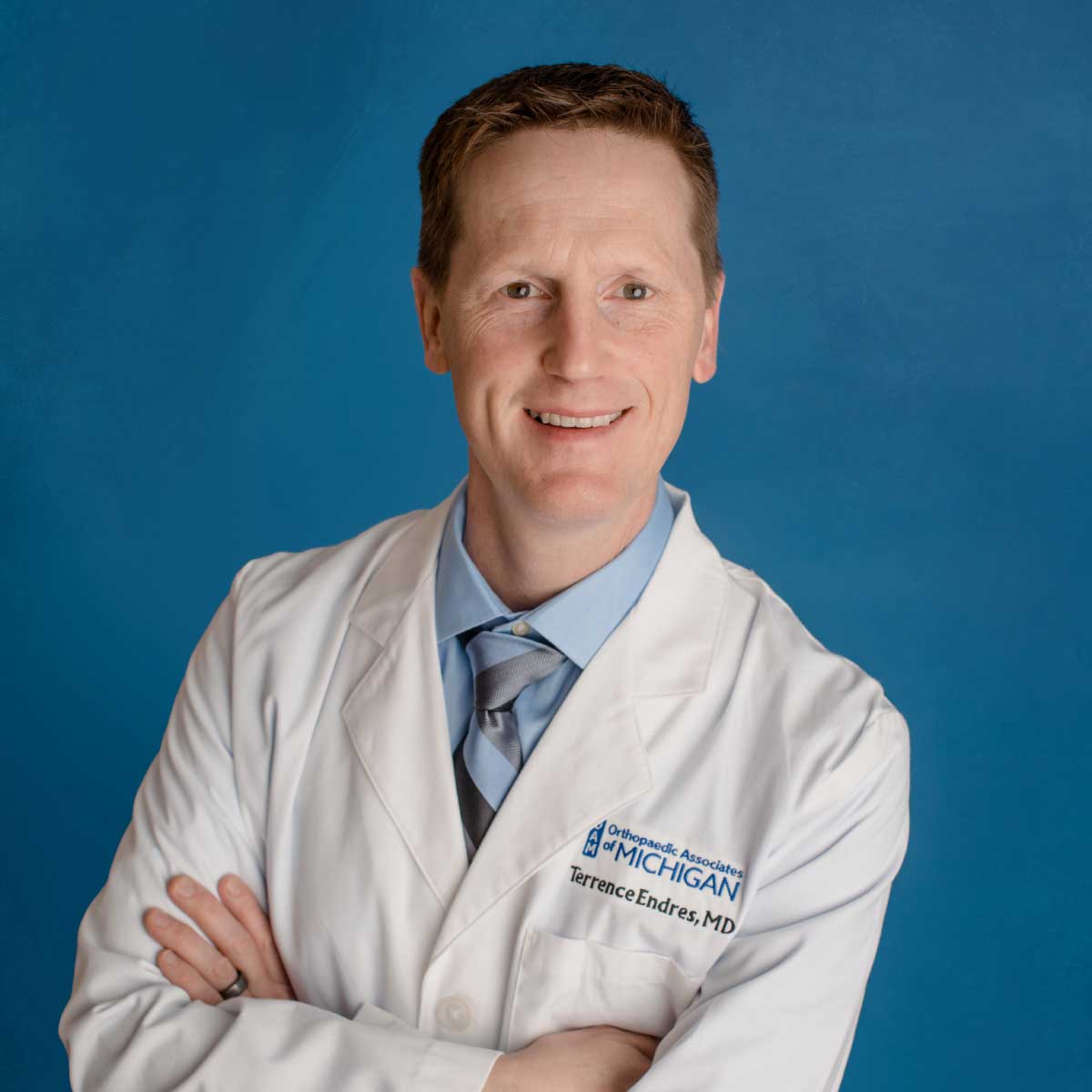 Terrence Endres, MD - Orthopedic Doctors in Greater Grand Rapids MI
