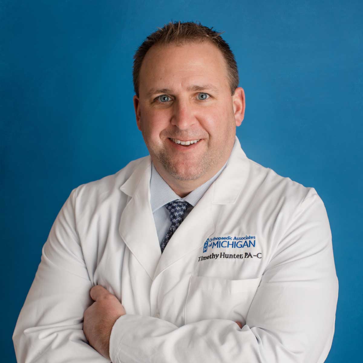Timothy Hunter, PA-C - Grand Rapids MI Orthopedists