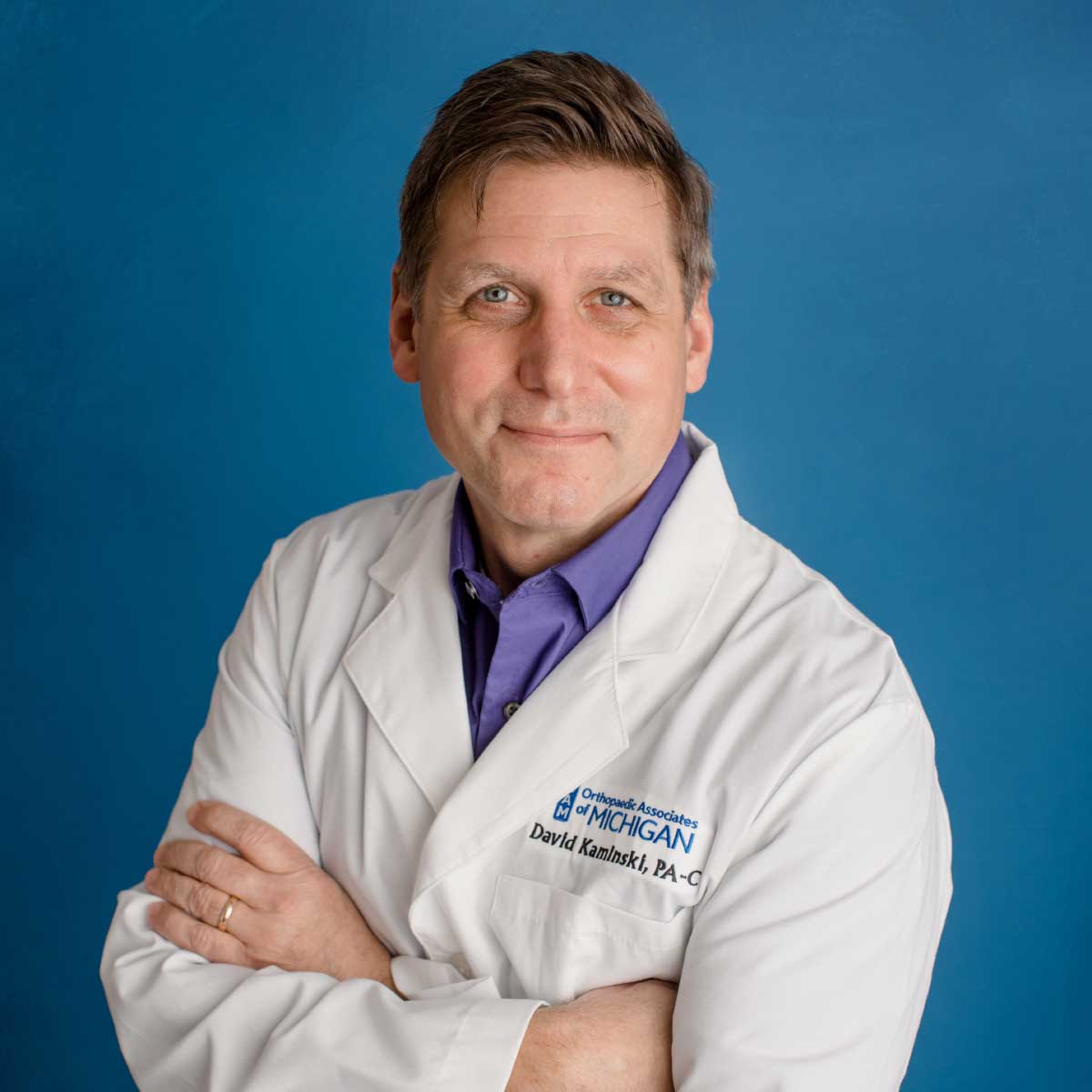 David Kaminski, PA-C - Orthopedic Surgeons in Greater Grand Rapids, MI
