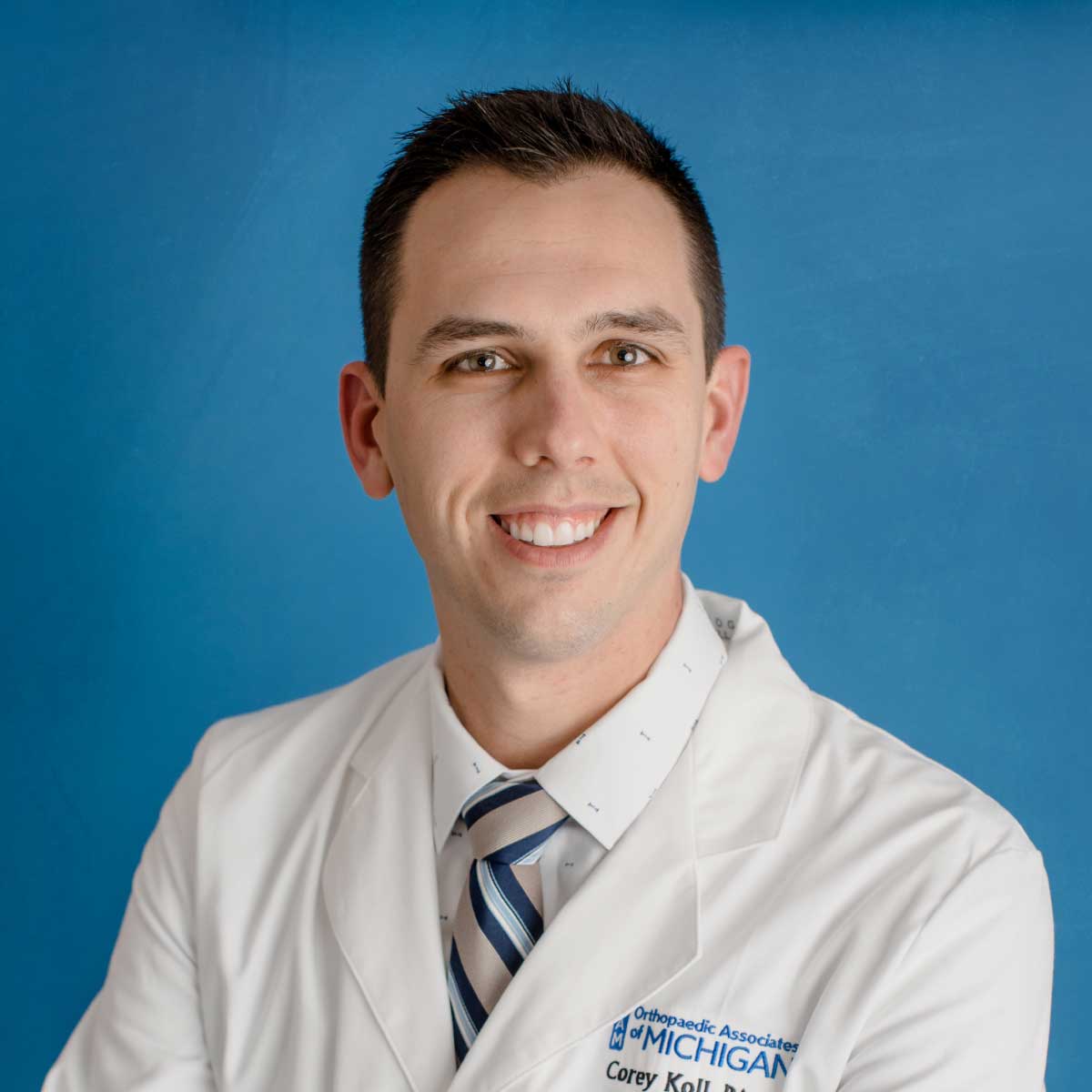 Corey Koll, PA-C - Orthopedists in Greater Grand Rapids, MI