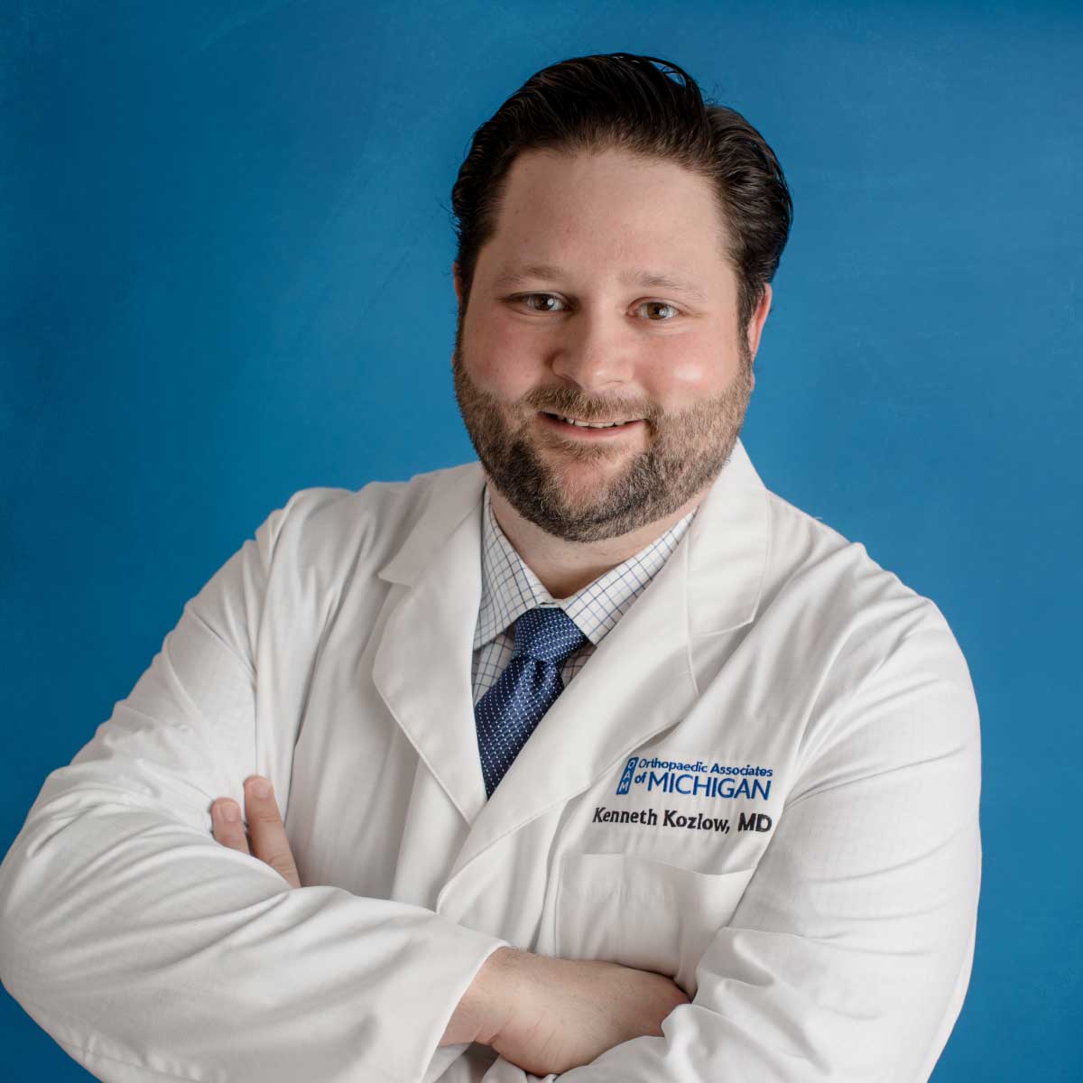 Kenneth Kozlow, MD - Grand Rapids MI Orthopedists