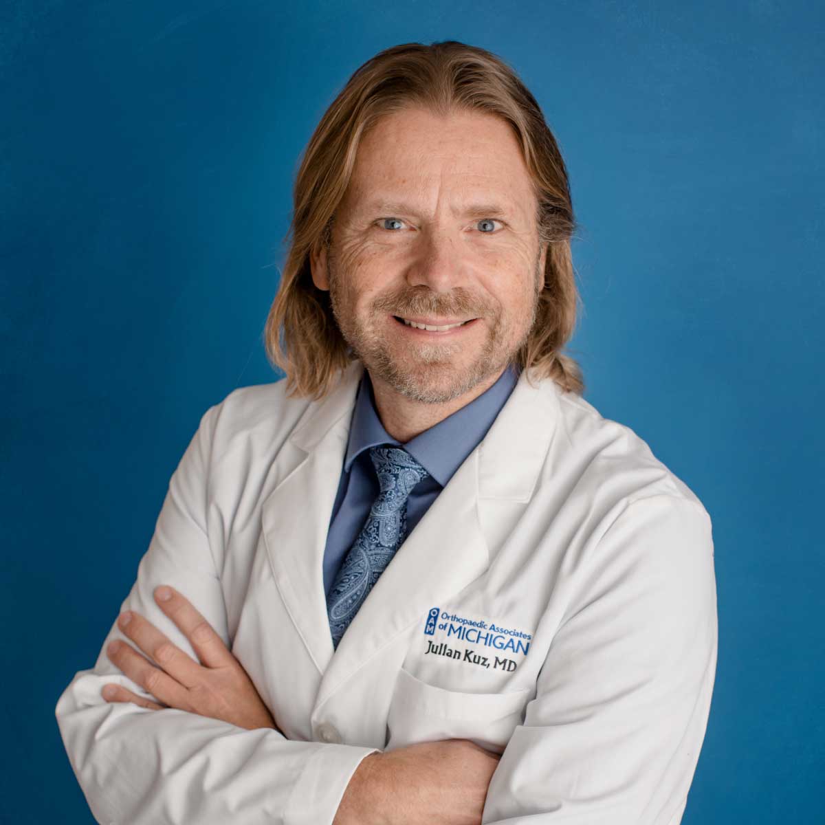 Julian Kuz, MD - Orthopedic Doctors in Greater Grand Rapids MI