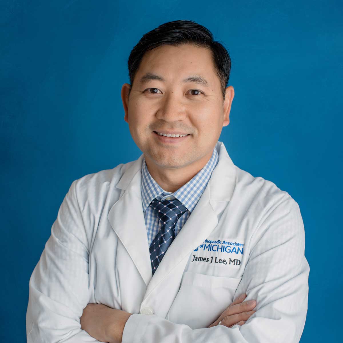 Dr. James Lee, MD | Orthopedic Doctor in Greater Grand Rapids, MI