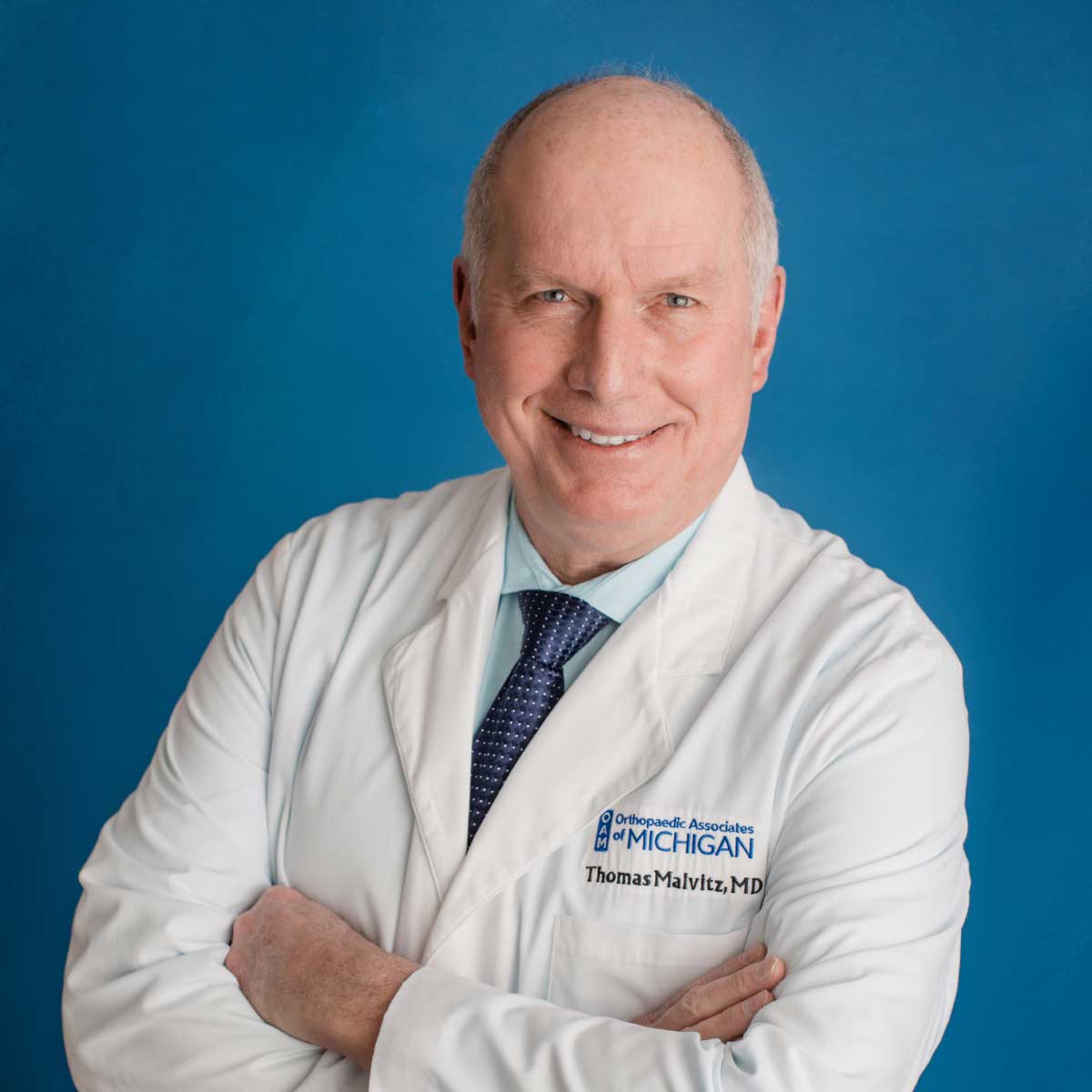 Thomas Malvitz, MD - Orthopedists in Greater Grand Rapids, MI