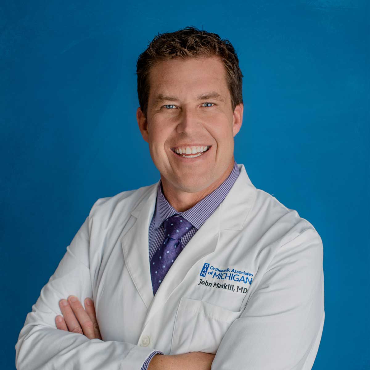 John Maskill, MD - Orthopedic Physicians in Greater Grand Rapids, MI