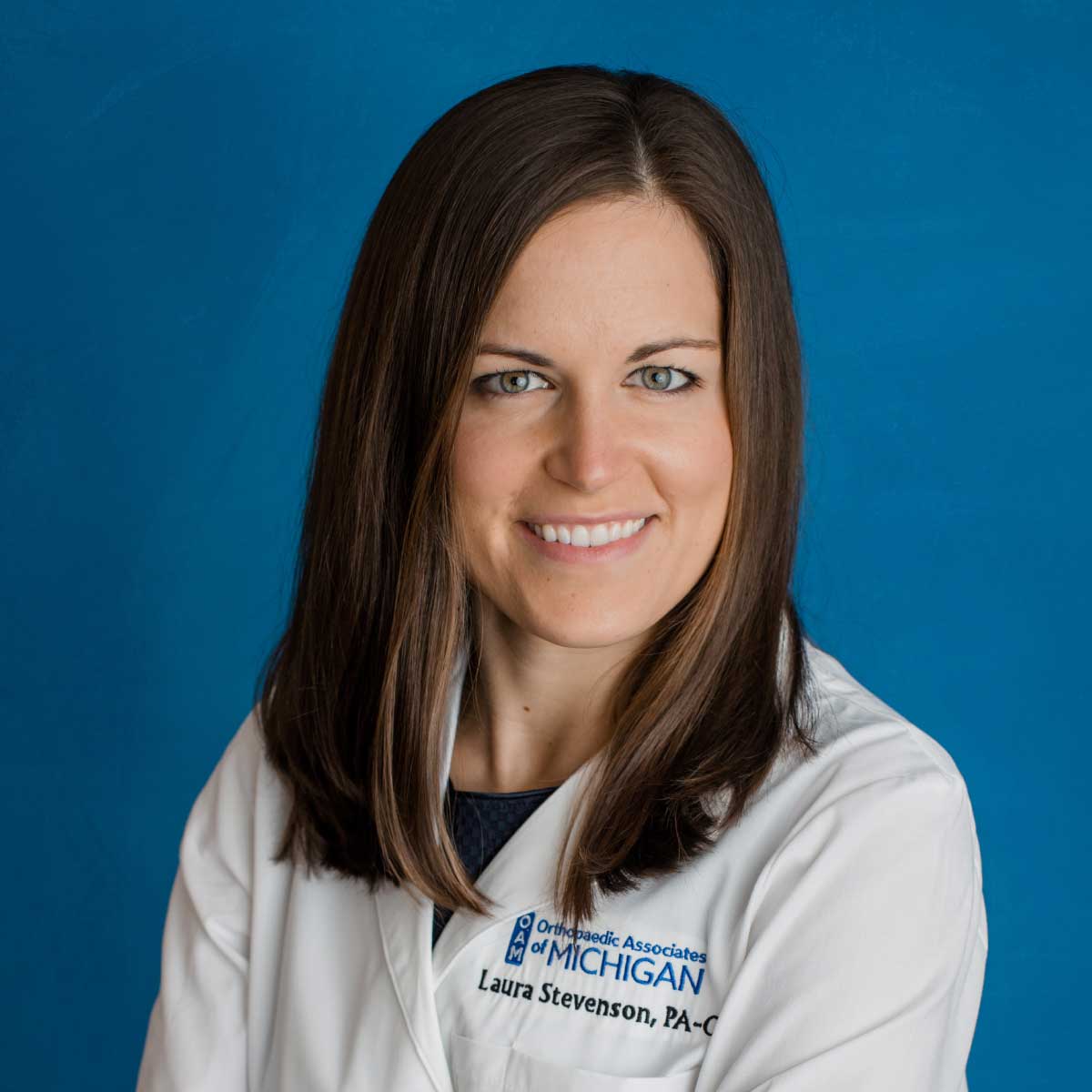Laura Stevenson, PA-C - Orthopedic Surgeons in Greater Grand Rapids, MI