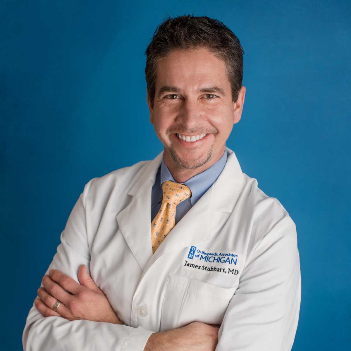 James Stubbart, MD - Grand Rapids MI Orthopedic Physicians