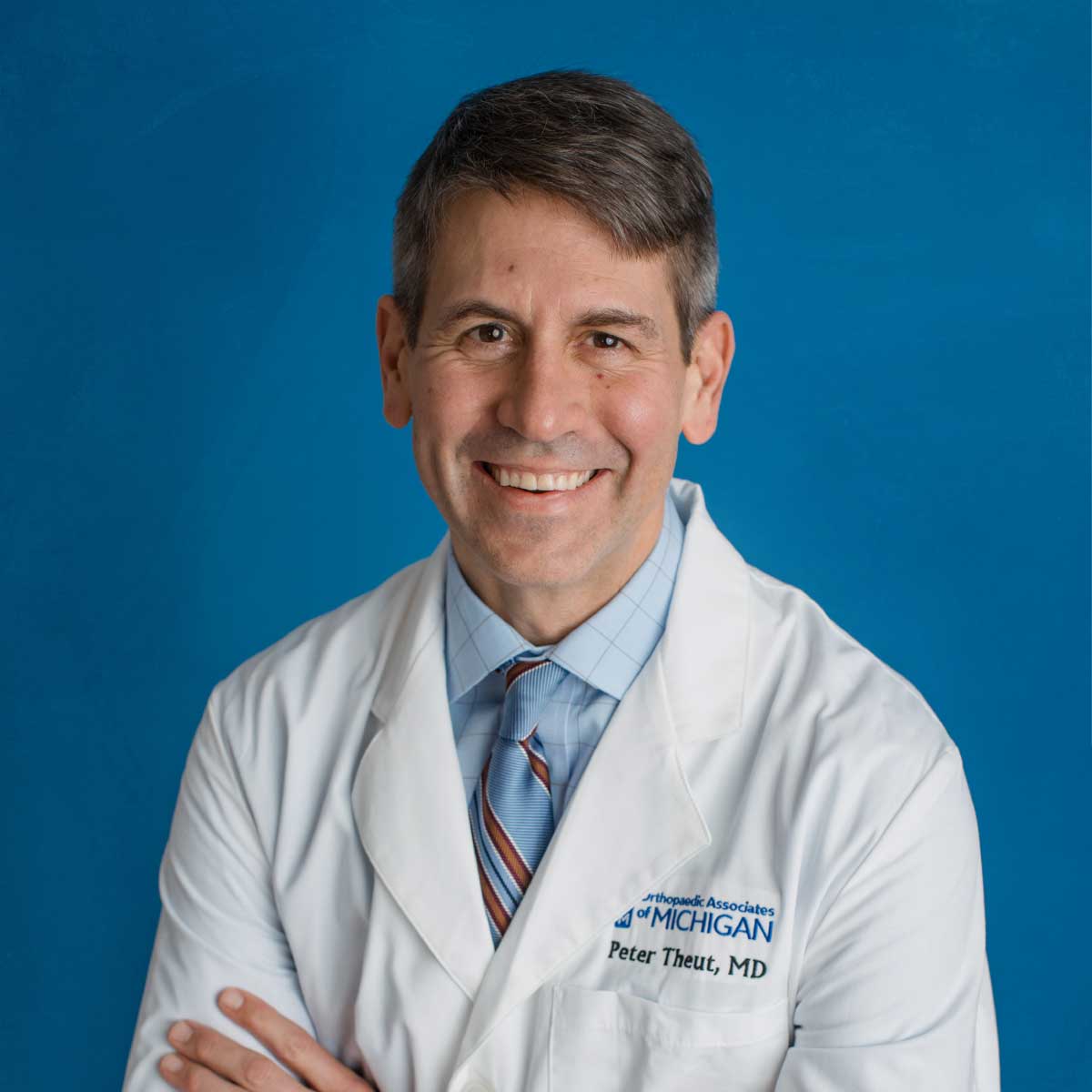 Peter Theut, MD - Orthopedic Specialists in Greater Grand Rapids, MI