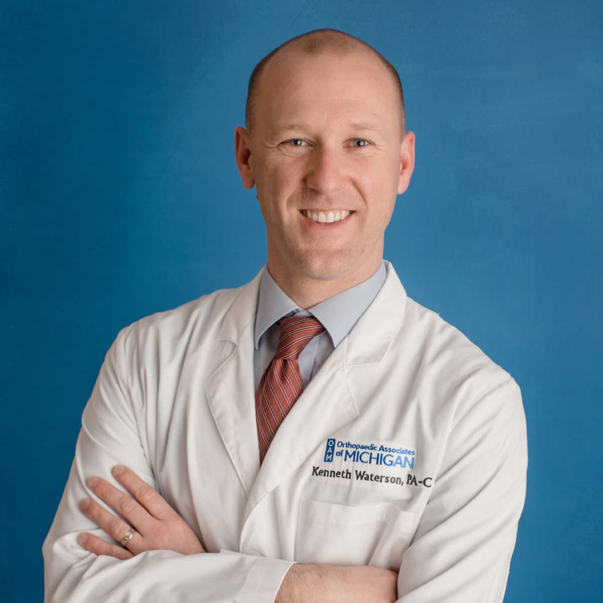 Kenneth Waterson, PA-C - Grand Rapids MI Orthopedic Doctors