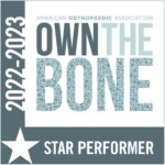Own the bone star performer