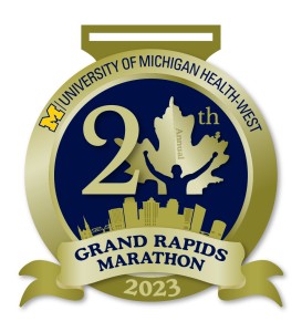 OAM Grand Rapids Sports Medicine Marathon