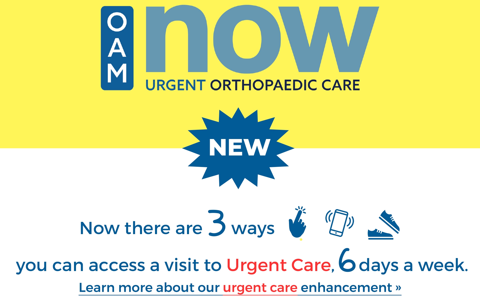 OAM Now Urgent Care Grand Rapids